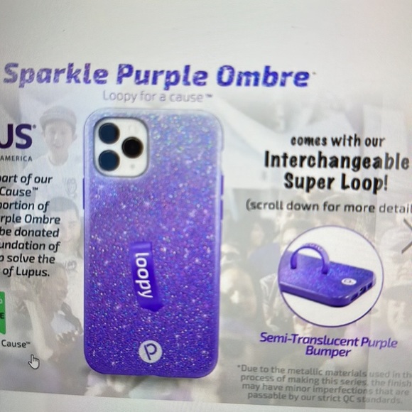 Loopy Case - iPhone 11 Pro - Picture 2 of 2